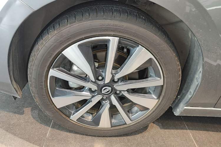 Used Nissan Sylphy 2022 Electric-Drive e-POWER Super Connect PLUS Exterior 4