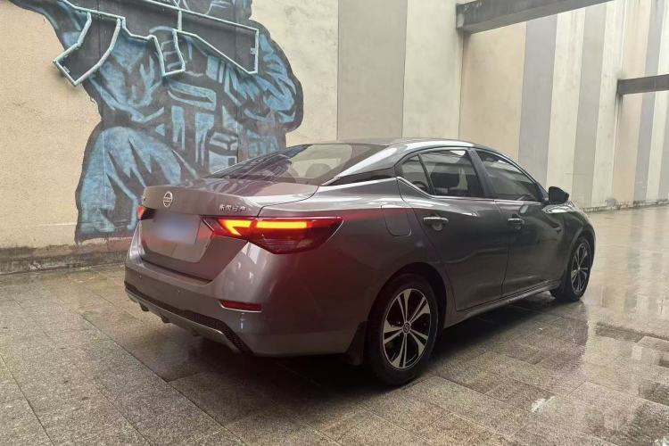 Used Nissan Sylphy 2022 1.6L XL CVT Enjoyment Edition Exterior 4