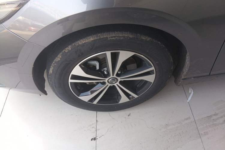 Used Nissan Sylphy 2022 1.6L XL CVT Enjoyment Edition Exterior 4