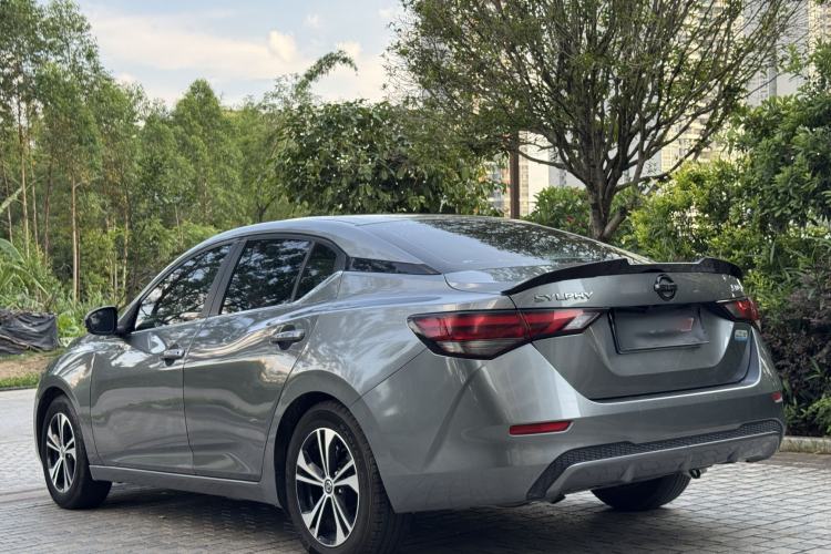 Used Nissan Sylphy 2022 1.6L XL CVT Enjoyment Edition Exterior 4