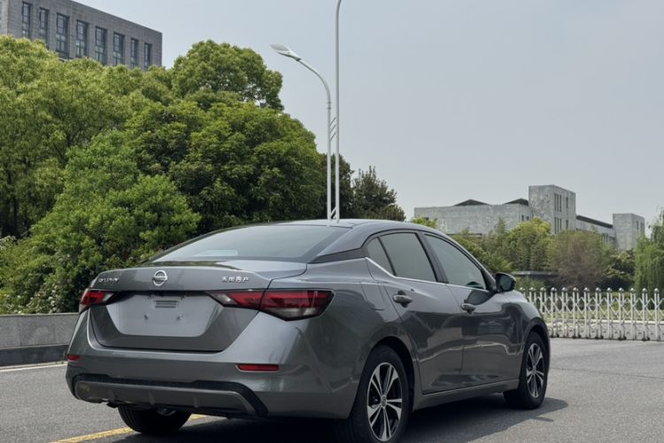 Used Nissan Sylphy 2022 1.6L XL CVT Enjoyment Edition Exterior 4