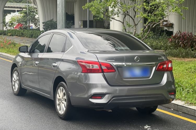 Used Nissan Sylphy 2022 Classic 1.6XE CVT Comfort Edition Exterior 4