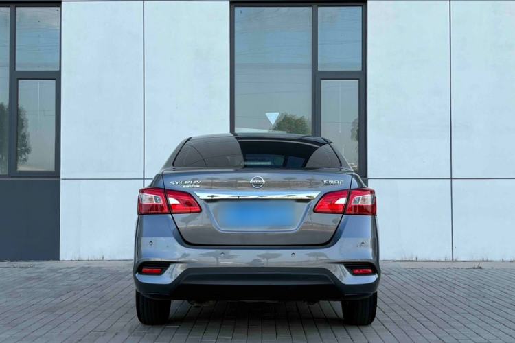 Used Nissan Sylphy 2022 Classic 1.6XE CVT Comfort Edition Exterior 4