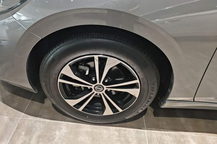 Used Nissan Sylphy 2022 1.6L XL CVT Enjoyment Edition Exterior 4