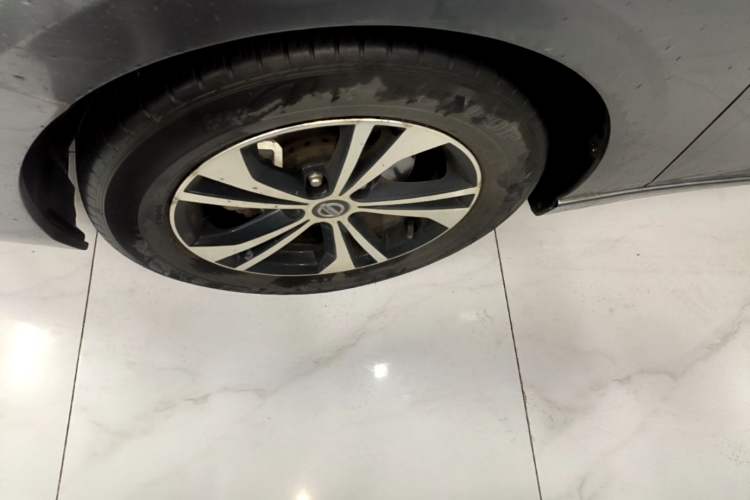 Used Nissan Sylphy 2022 1.6L XL CVT Smart Enjoyment Version Exterior 4