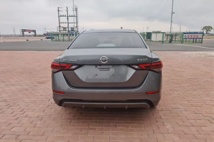 Used Nissan Sylphy 2022 1.6L XL CVT Enjoyment Edition Exterior 4