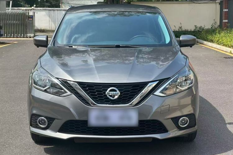 Used Nissan Sylphy 2022 Classic 1.6XE CVT Comfort Edition Exterior 4