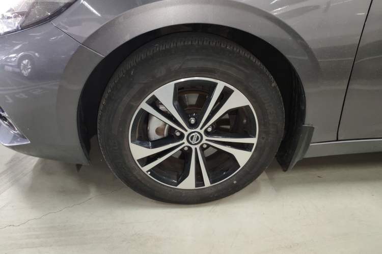 Used Nissan Sylphy 2022 1.6L XL CVT Enjoyment Edition Exterior 4