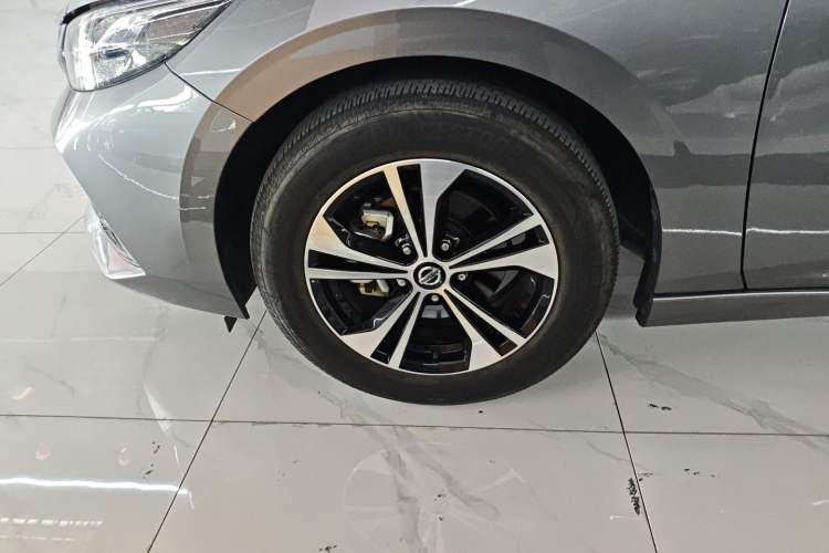 Used Nissan Sylphy 2022 1.6L XL CVT Enjoyment Edition Exterior 4