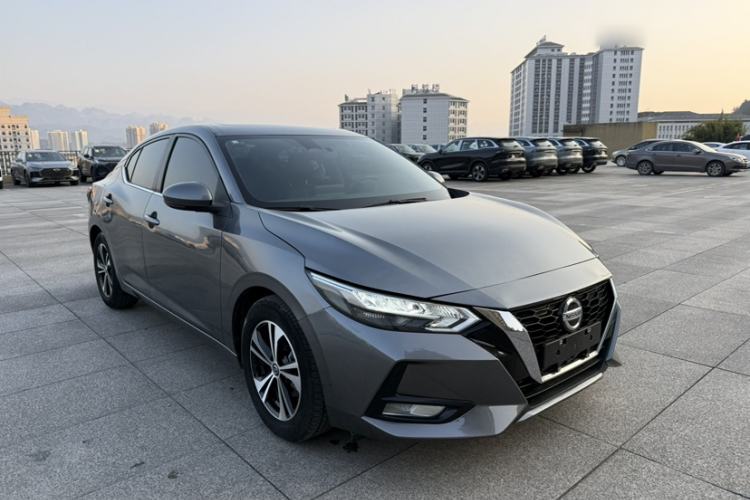 Used Nissan Sylphy 2022 1.6L XL CVT Enjoyment Edition Exterior 4