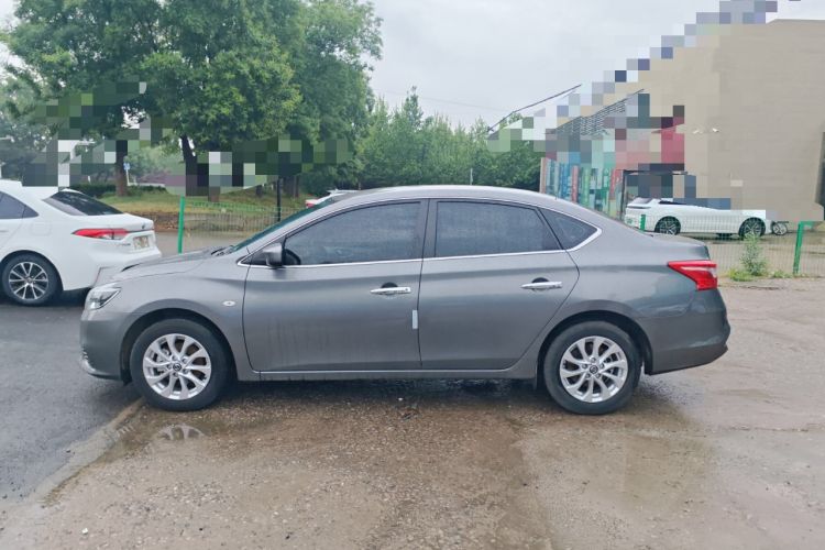 Used Nissan Sylphy 2022 Classic 1.6XE CVT Comfort Edition Exterior 5