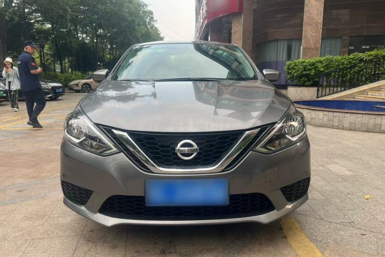 Used Nissan Sylphy 2022 Classic 1.6XE CVT Comfort Edition Exterior 5
