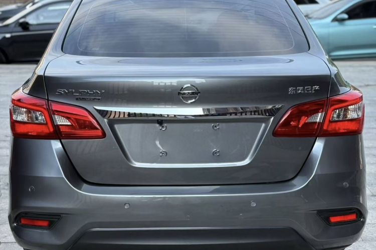 Used Nissan Sylphy 2022 Classic 1.6XE CVT Comfort Edition Exterior 5