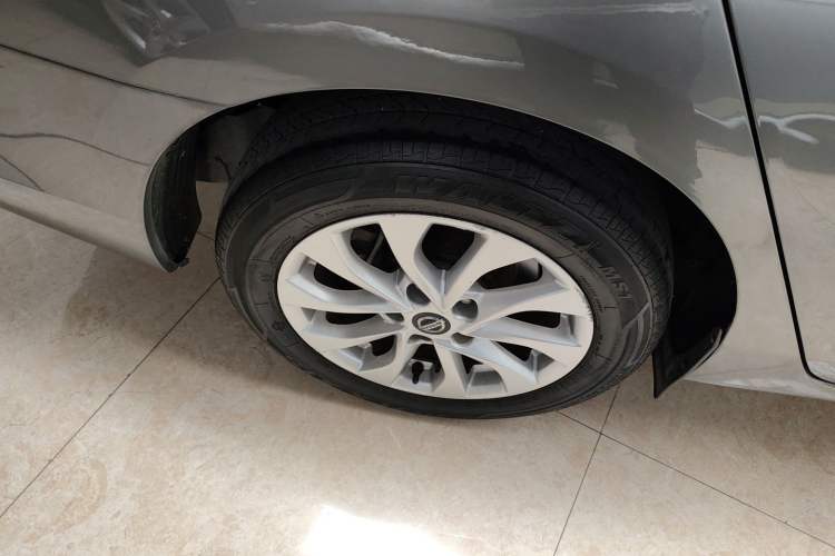 Used Nissan Sylphy 2022 Classic 1.6XE CVT Comfort Edition Exterior 5