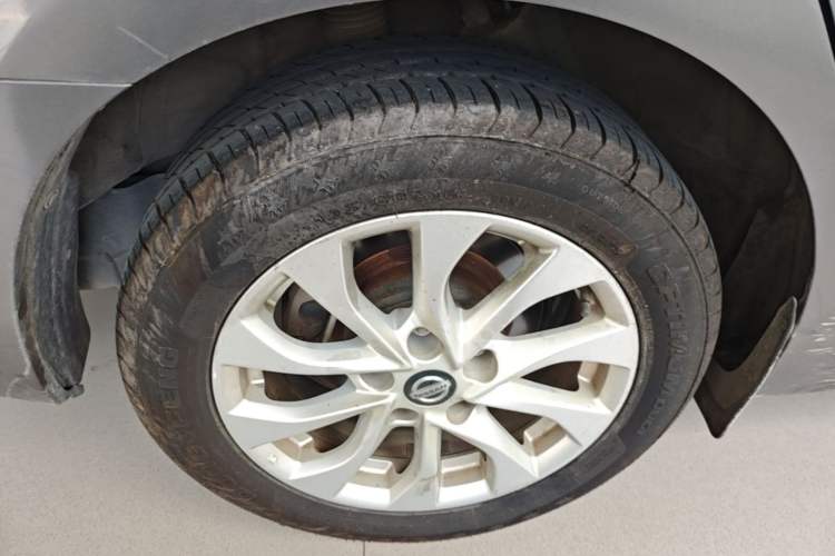 Used Nissan Sylphy 2022 Classic 1.6XE CVT Comfort Edition Exterior 5