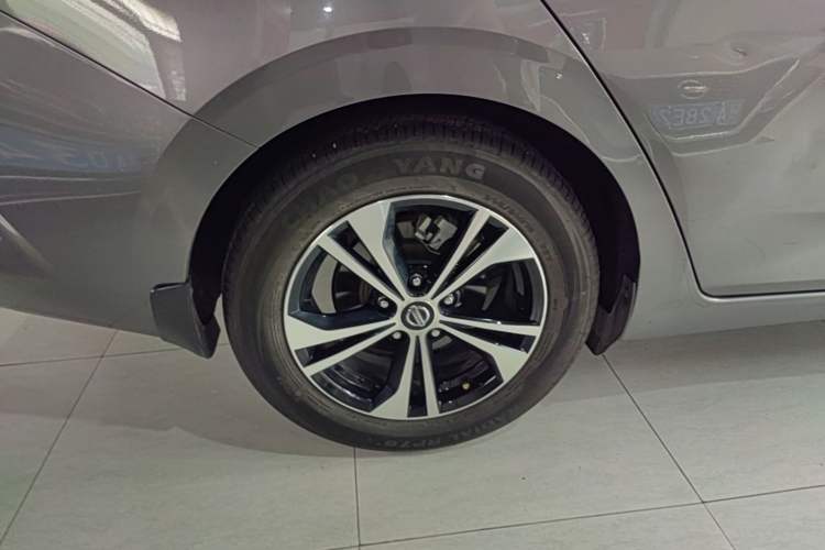 Used Nissan Sylphy 2022 1.6L XL CVT Enjoyment Edition Exterior 5