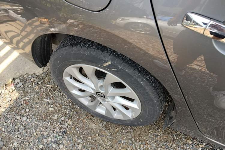 Used Nissan Sylphy 2022 Classic 1.6XE CVT Comfort Edition Exterior 5