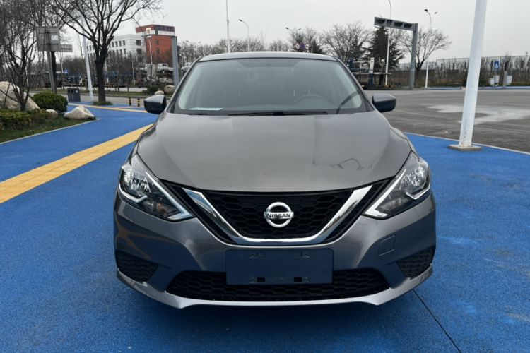 Used Nissan Sylphy 2022 Classic 1.6XE CVT Comfort Edition Exterior 5