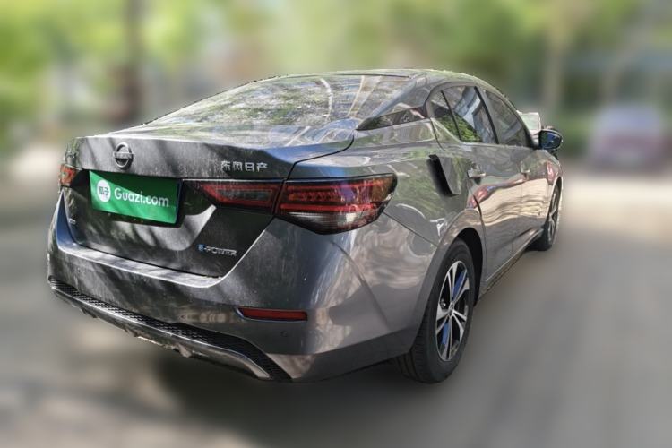 Used Nissan Sylphy 2022 e-POWER All-Electric Drive Pro Exterior 5
