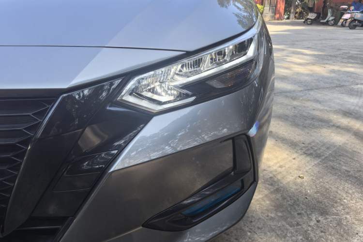 Used Nissan Sylphy 2022 1.6L XL CVT Enjoyment Edition Exterior 5