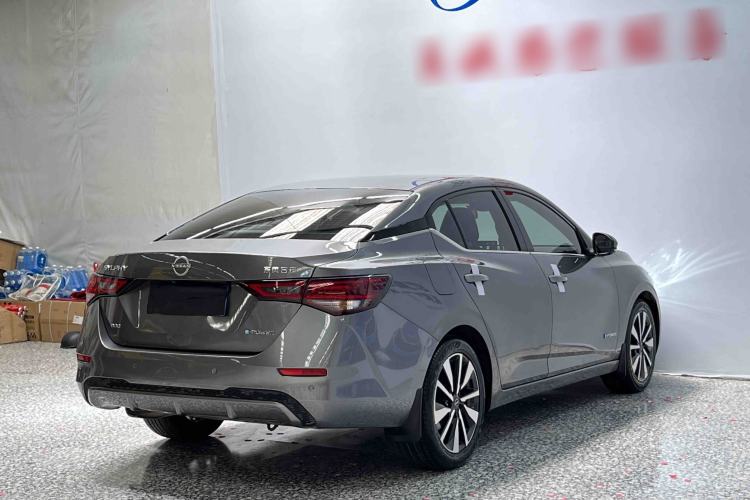 Used Nissan Sylphy 2022 Electric-Drive e-POWER Super Connect PLUS Exterior 5