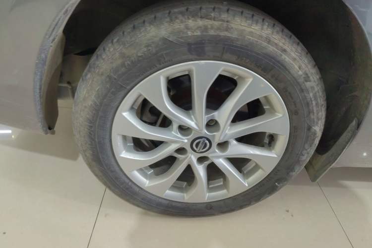 Used Nissan Sylphy 2022 Classic 1.6XE CVT Comfort Edition Exterior 5