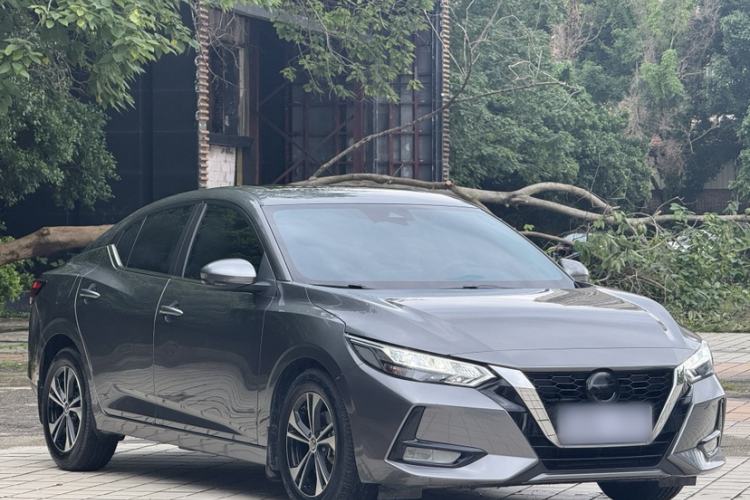 Used Nissan Sylphy 2022 1.6L XL CVT Smart Enjoyment Version Exterior 5