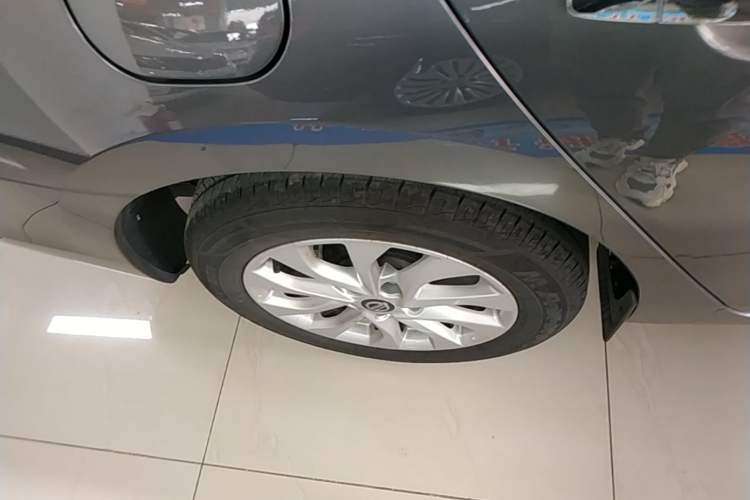 Used Nissan Sylphy 2022 Classic 1.6XE CVT Comfort Edition Exterior 5