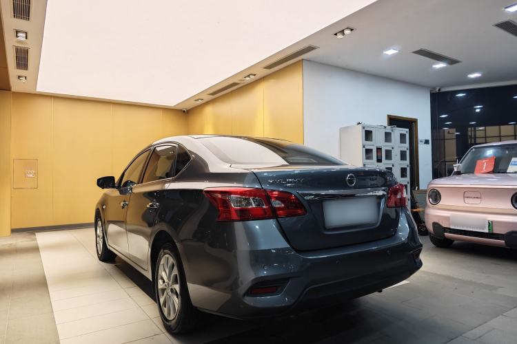 Used Nissan Sylphy 2022 Classic 1.6XE CVT Comfort Edition Exterior 5