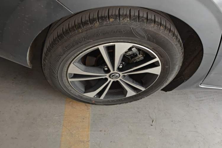 Used Nissan Sylphy 2022 1.6L XL CVT Enjoyment Edition Exterior 5
