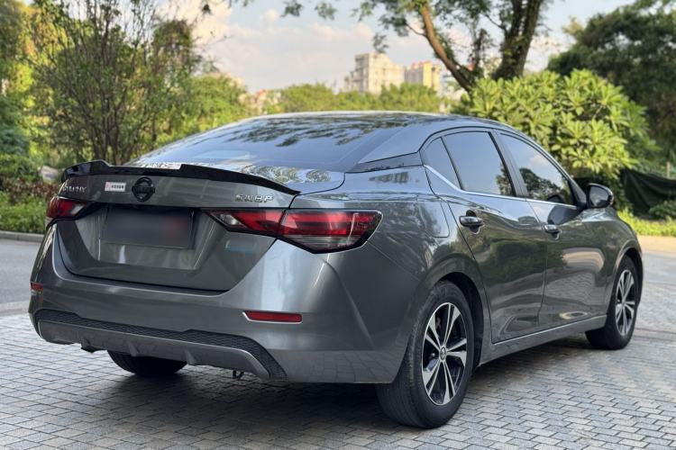Used Nissan Sylphy 2022 1.6L XL CVT Enjoyment Edition Exterior 5