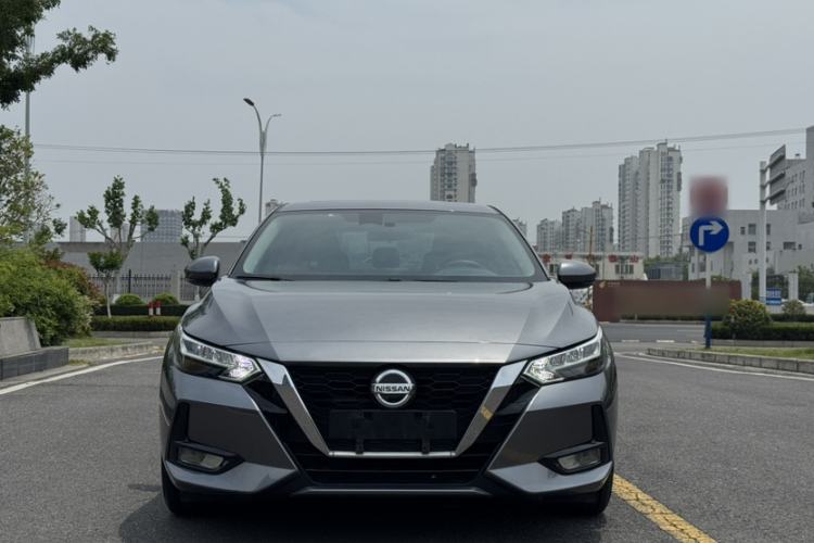 Used Nissan Sylphy 2022 1.6L XL CVT Enjoyment Edition Exterior 5
