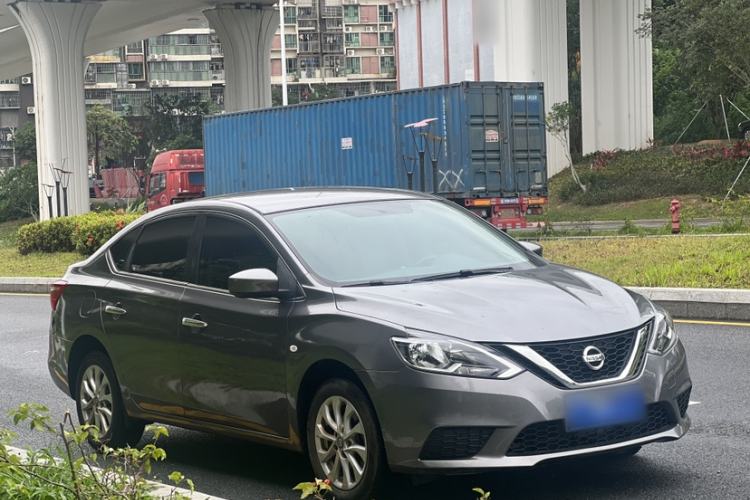Used Nissan Sylphy 2022 Classic 1.6XE CVT Comfort Edition Exterior 5