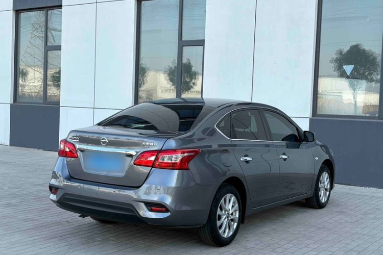 Used Nissan Sylphy 2022 Classic 1.6XE CVT Comfort Edition Exterior 5