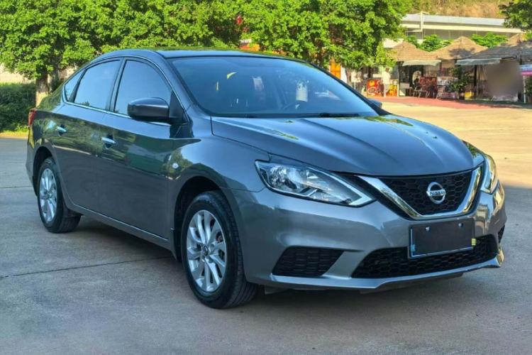 Used Nissan Sylphy 2022 Classic 1.6XE CVT Comfort Edition Exterior 5