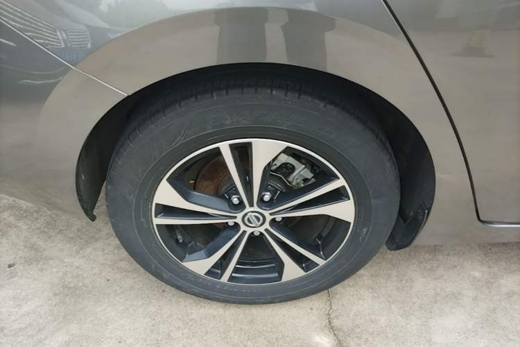 Used Nissan Sylphy 2022 1.6L XL CVT Enjoyment Edition Exterior 5