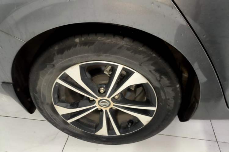 Used Nissan Sylphy 2022 1.6L XL CVT Smart Enjoyment Version Exterior 5