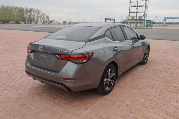 Used Nissan Sylphy 2022 1.6L XL CVT Enjoyment Edition Exterior 5