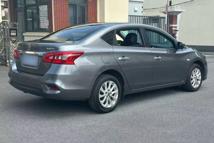 Used Nissan Sylphy 2022 Classic 1.6XE CVT Comfort Edition Exterior 5