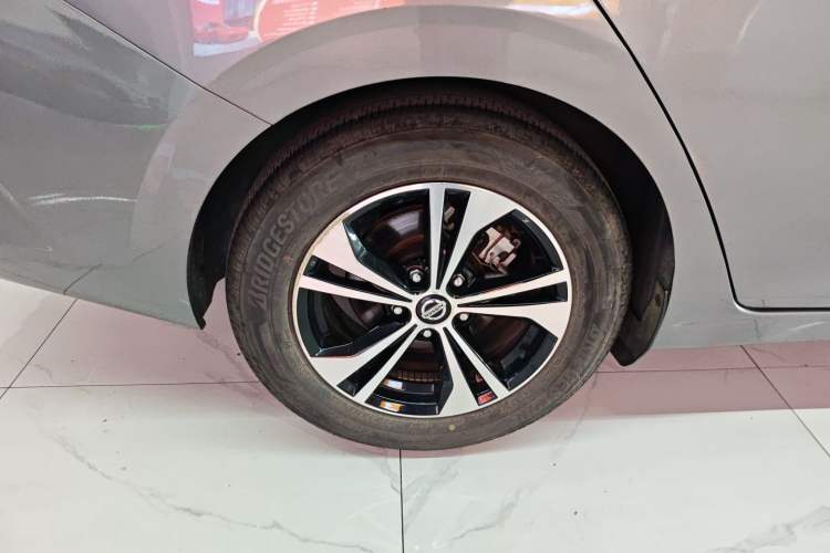 Used Nissan Sylphy 2022 1.6L XL CVT Enjoyment Edition Exterior 5