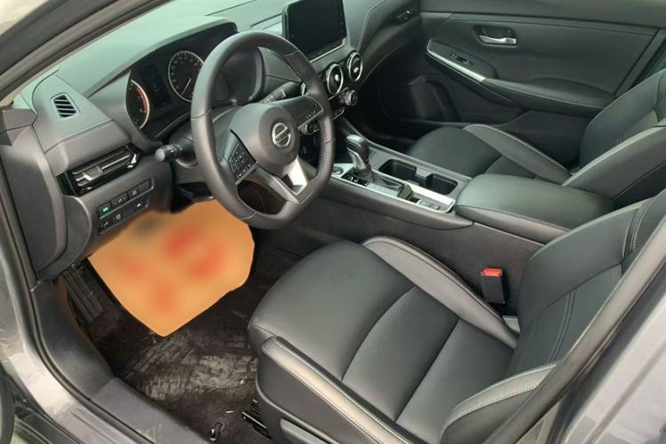 Used Nissan Sylphy 2022 1.6L XL CVT Enjoyment Edition Exterior 5