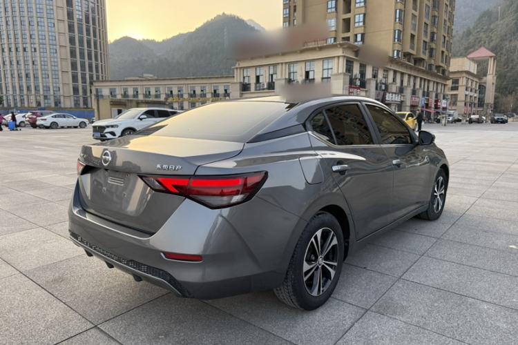Used Nissan Sylphy 2022 1.6L XL CVT Enjoyment Edition Exterior 5