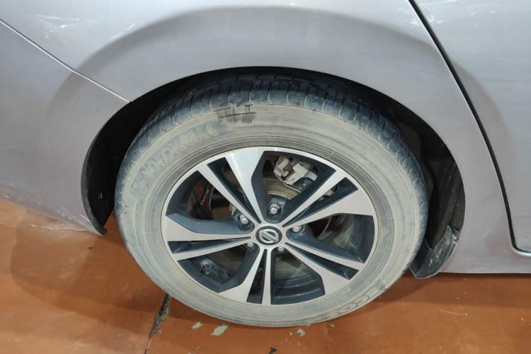 Used Nissan Sylphy 2022 1.6L XL CVT Enjoyment Edition Exterior 5