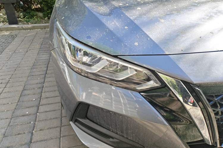 Used Nissan Sylphy 2022 e-POWER All-Electric Drive Pro Exterior 6