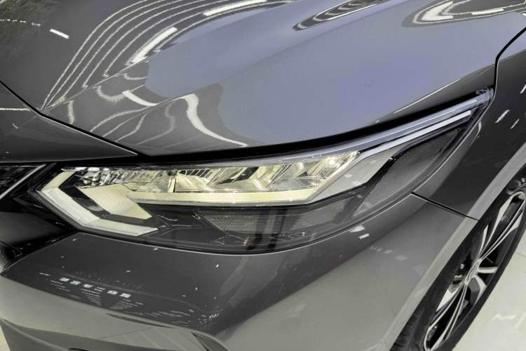 Used Nissan Sylphy 2022 1.6L XL CVT Enjoyment Edition Exterior 6