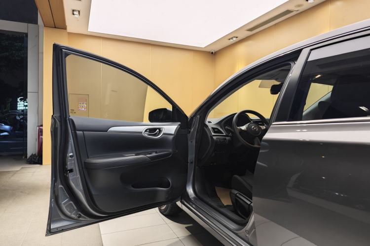 Used Nissan Sylphy 2022 Classic 1.6XE CVT Comfort Edition Exterior 6