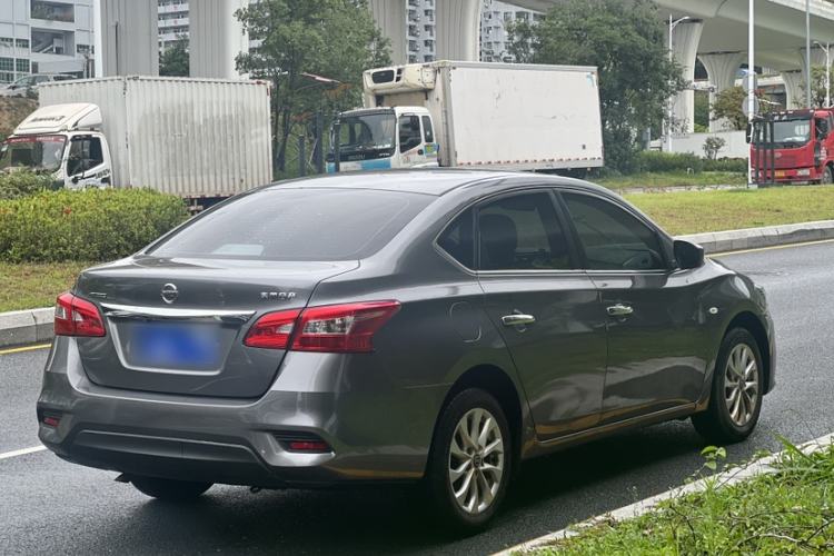 Used Nissan Sylphy 2022 Classic 1.6XE CVT Comfort Edition Exterior 6