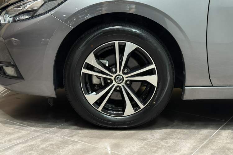 Used Nissan Sylphy 2022 1.6L XL CVT Enjoyment Edition Exterior 6