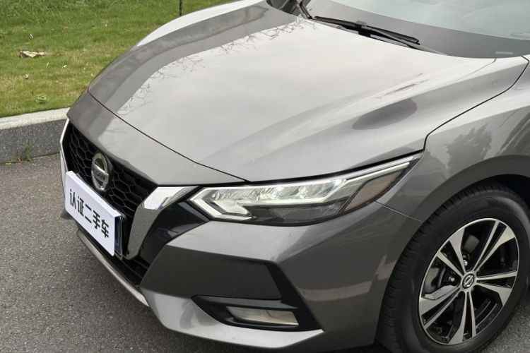 Used Nissan Sylphy 2022 1.6L XL CVT Enjoyment Edition Exterior 6