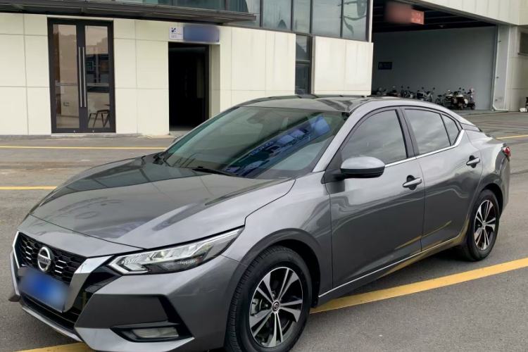 Used Nissan Sylphy 2022 1.6L XL CVT Enjoyment Edition Exterior 6